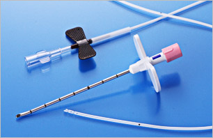 SILASCON Spinal Drainage Kit II image