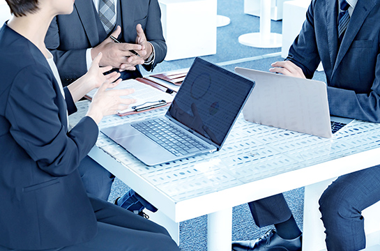 キャリア採用イメージ