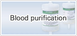 Blood purification