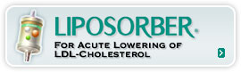 LIPOSORBER® LDL Apheresis - Treatment Option for Familial Hypercholesterolemia