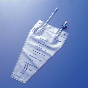 SILASCONDrainage Bag Image