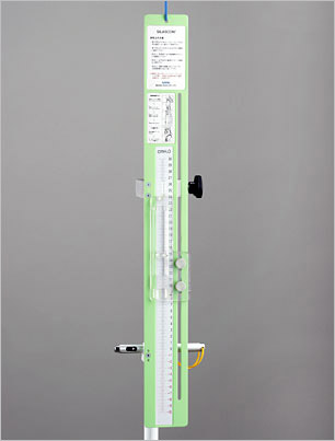 SILASCONPressure scale mounting panel image