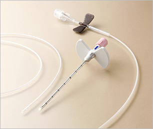 SILASCON(R) Spinal Drainage Kit