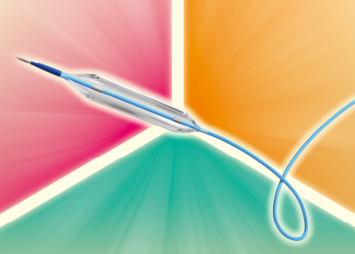 カネカカッティングバルーンカテーテルＣＯ－Ｒ１