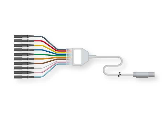 エフエムディ 電極用ケーブル