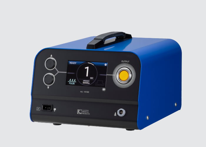 カネカRFジェネレーターKG-N | インターベンション | 取扱い製品一覧