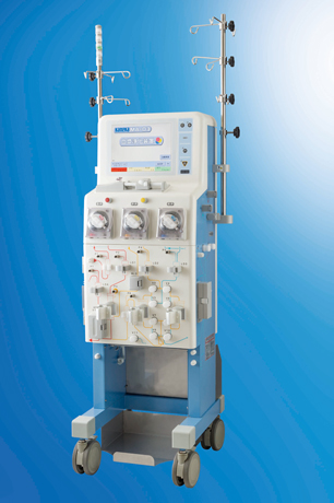 血漿浄化装置　KANEKA MA-03