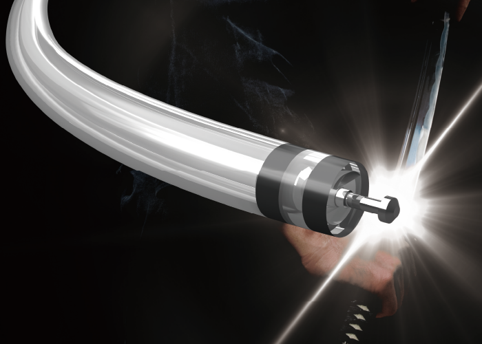 カネカ高周波ナイフ　ISSEN