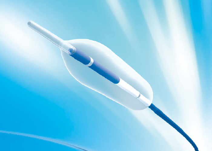 カネカ呼吸器拡張バルーン