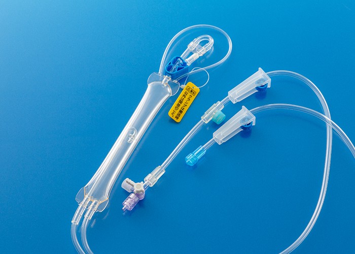 シラスコン®脳室ドレナージ回路