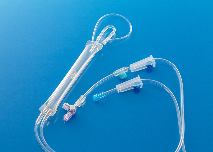 シラスコン®脳室ドレナージ回路