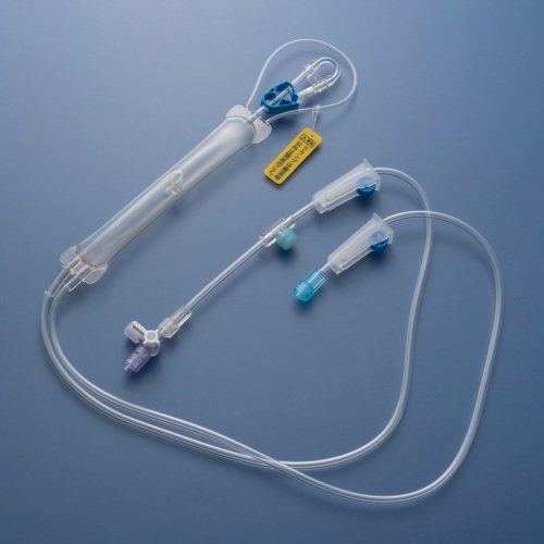 シラスコン®脳室ドレナージ回路