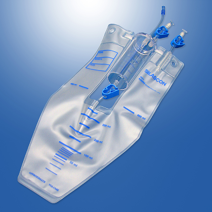 シラスコン®排液バッグ
