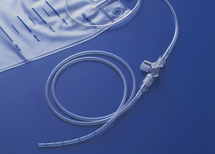 シラスコン®硬膜外ドレナージセット