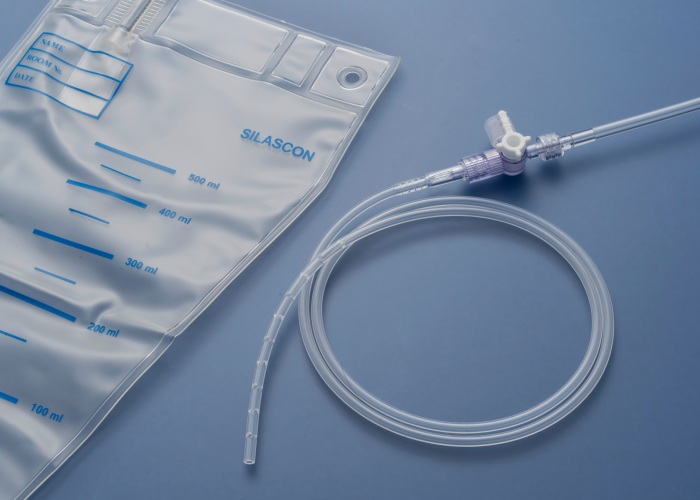 シラスコン®硬膜外ドレナージセット