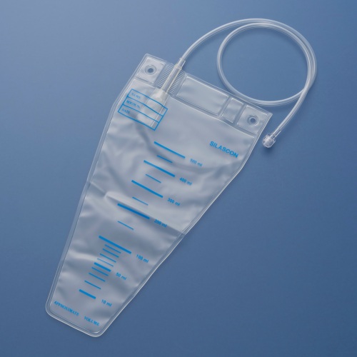 シラスコン®閉鎖式排液バッグ
