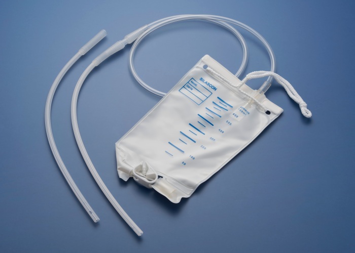 閉鎖式外科ドレーンセット