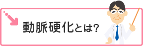 動脈硬化とは？